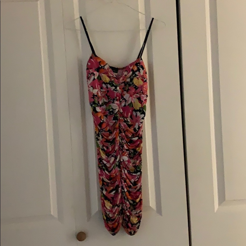 Seduction limited edition floral dress